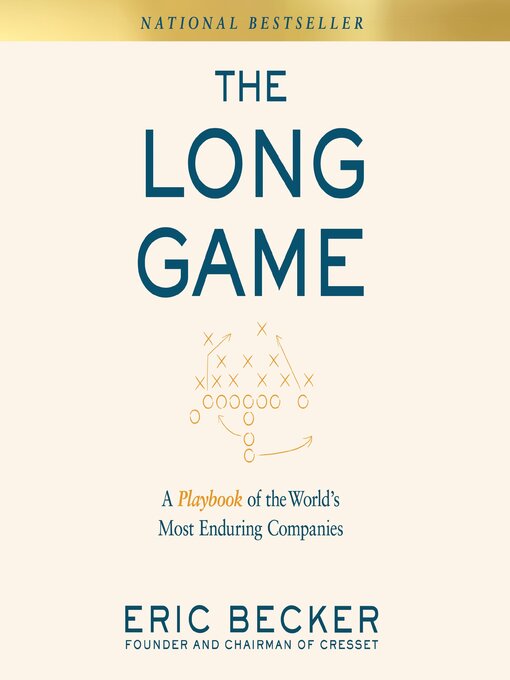 Title details for The Long Game by Eric Becker - Available